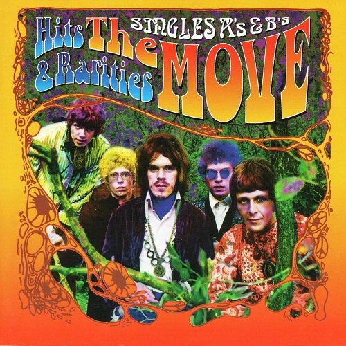 The Move – Hits & Rarities Singles A's & B's (1999)