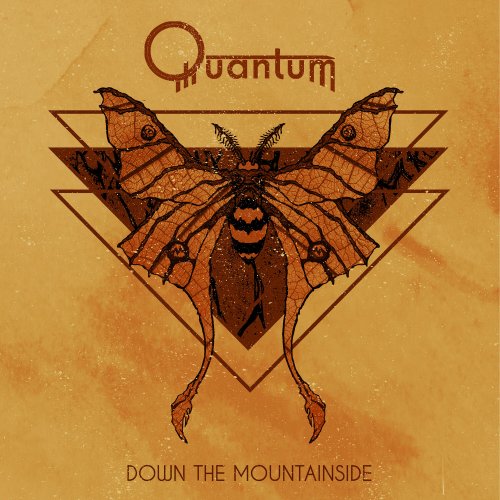 Quantum - Down the Mountainside (2024) Hi Res