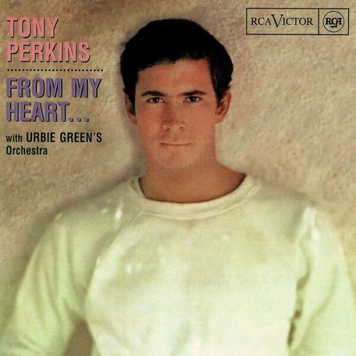 Tony Perkins - From My Heart (1958)