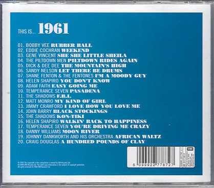 VA - This Is... 1961 (2008)