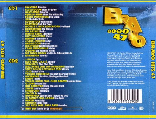 VA - Bravo Hits 47 (2004)