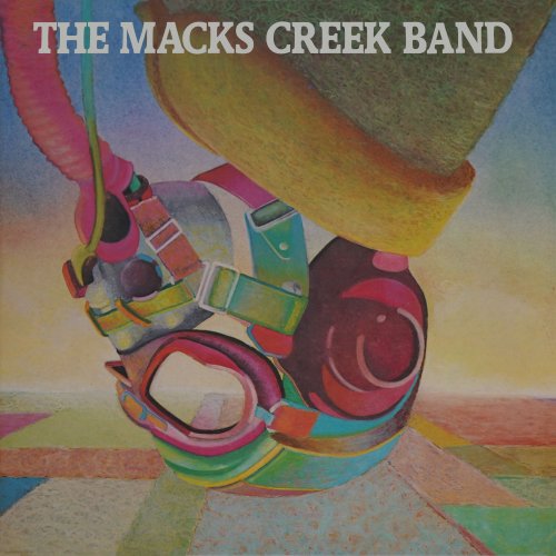 The Macks Creek Band - The Macks Creek Band (2024) [Hi-Res]