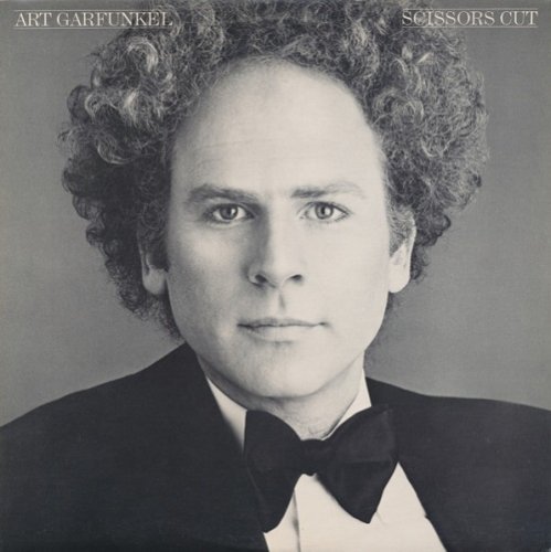 Art Garfunkel - Scissors Cut (1981) Vinyl