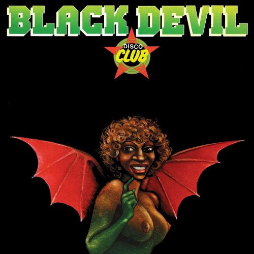 Black Devil Disco Club - Black Devil Disco Club (2015)