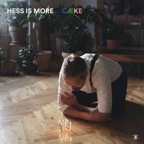Hess Is More - CÆKE (2024) [Hi-Res]