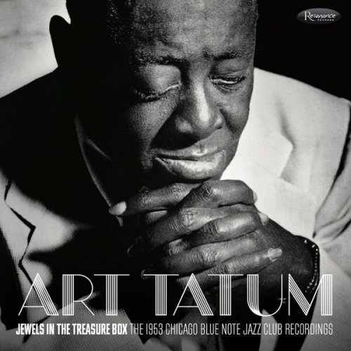 Art Tatum - Jewels in the Treasure Box: The Chicago Blue Note Jazz Recordings (2024) [Hi-Res]