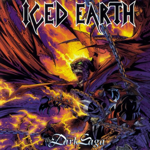 Iced Earth - The Dark Saga (1996)