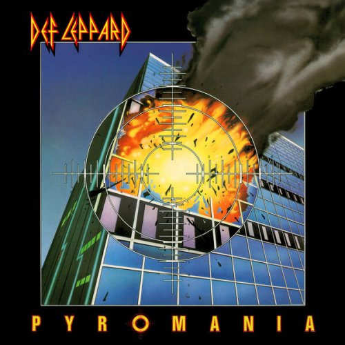 Def Leppard - Pyromania (Super Deluxe) (2024)