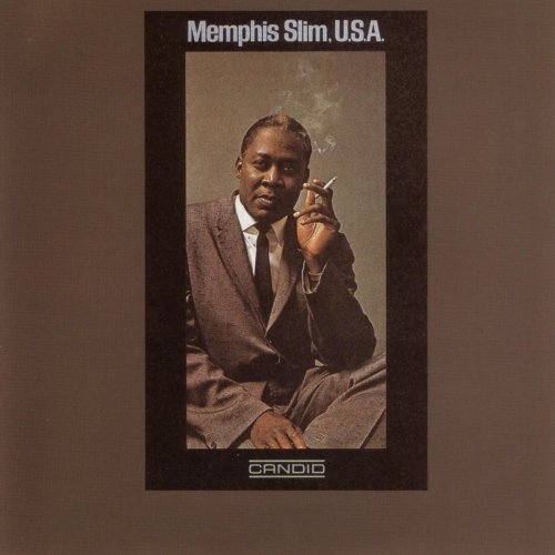 Memphis Slim - Memphis Slim, U.S.A. (1989)