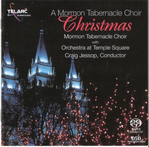 Craig Jessop, Mormon Tabernacle Choir - A Mormon Tabernacle Choir Christmas (2001) [SACD]