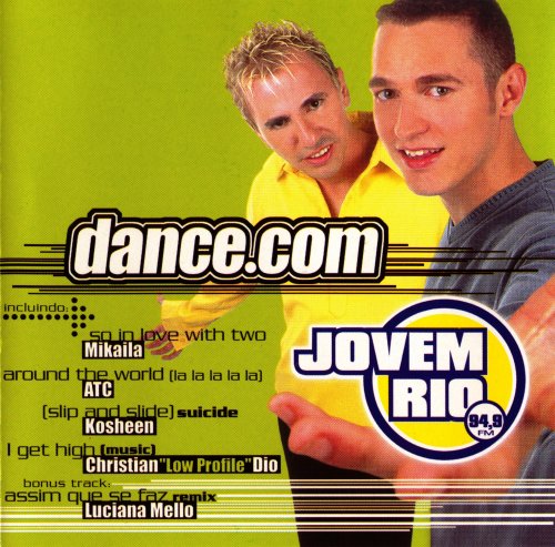 VA - dance.com - Jovem Rio 94,9 FM (2001)