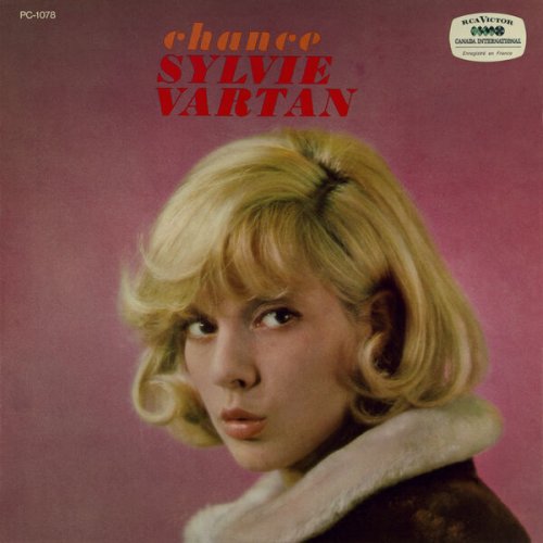 Sylvie Vartan - Chance (1963/2024)