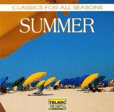 VA - Classics For All Seasons: Summer (1993)