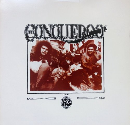 Conqueroo - From The Vulcan Gas Company (1987) Lossless