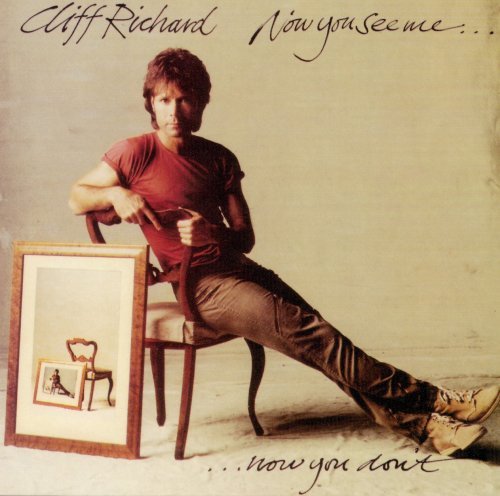 Cliff Richard - Now you see me... Now you don't (1987)