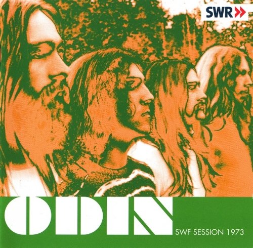 Odin - SWF Session 1973 (Reissue, Remastered) (1973/2007)