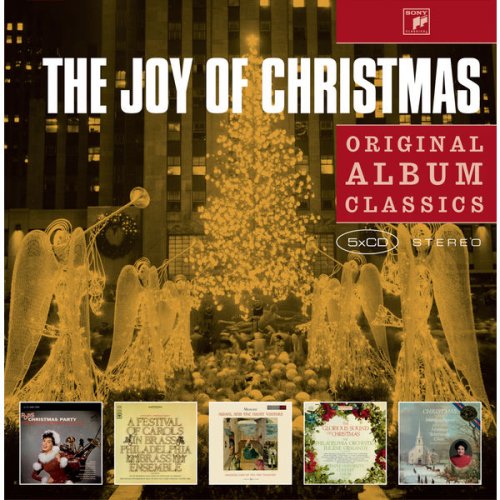 Boston Pops Orchestra - Original Album Classics: The Joy of Christmas (2009)