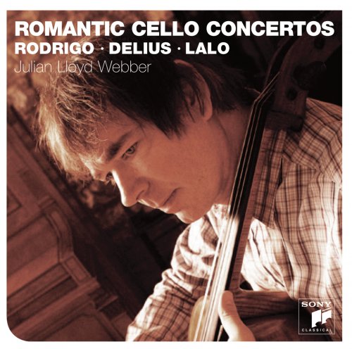 Julian Lloyd Webber - Romantic Cello Concertos (2009)