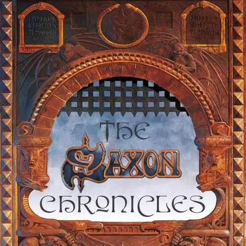 Saxon - The Chronicles: Rock 'n' Roll Gypsies (Live) (2015)