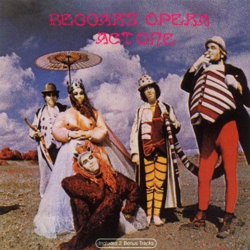 Beggars Opera - Act One (Reissue) (1970/2004)