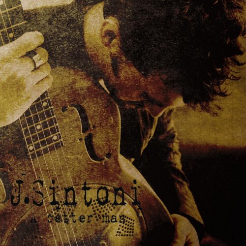 J.Sintoni - A Better Man (2012)