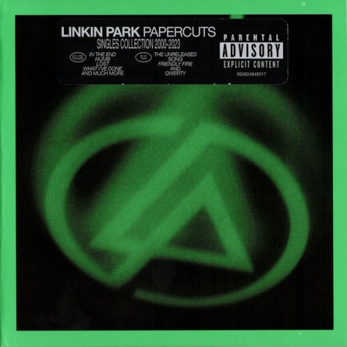 Linkin Park - Papercuts (2024) [CD-Rip]