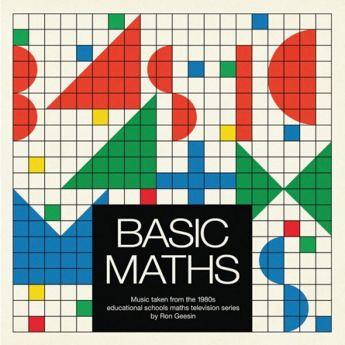 Ron Geesin - Basic Maths (2024)