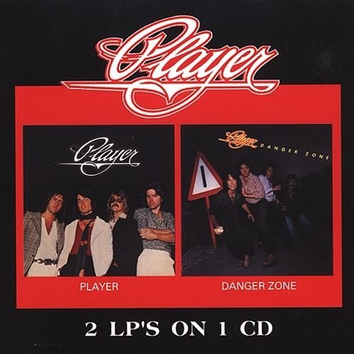 Player - Player / Danger Zone (Reissue) (1977-78/2001)
