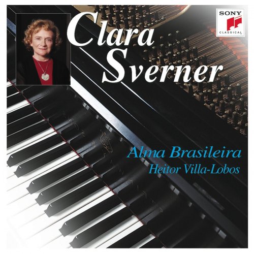 Clara Sverner - Alma Brasileira (2010)