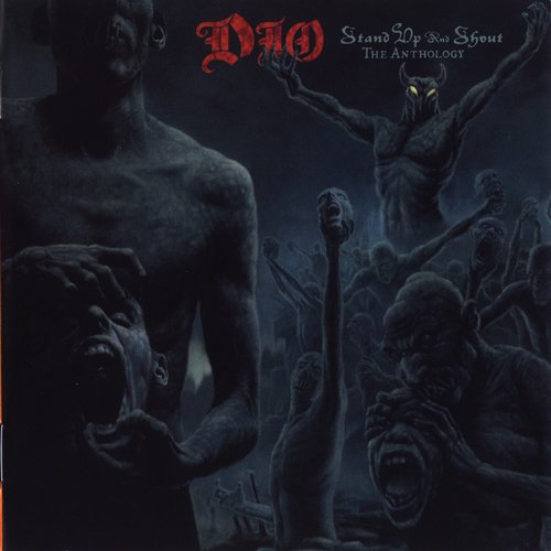 Dio - Stand Up and Shout: The Anthology (2003) CD-Rip