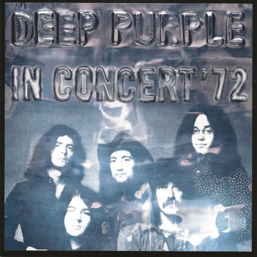 Deep Purple - Machine Head (50th Deluxe Anniversary 3 CD Edition) (2024) CD-Rip