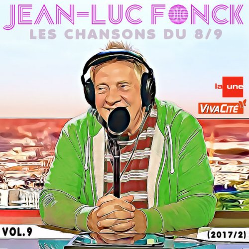 Jean-Luc Fonck - Les chansons du 8/9, Vol. 9 (2024) Hi-Res