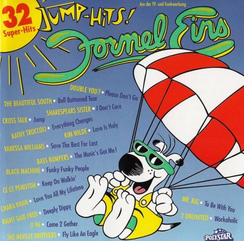 VA - Formel Eins - Jump Hits! (1992)
