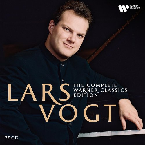 Lars Vogt - The Complete Warner Classics Edition (2023) [27CD Box Set]