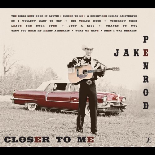 Jake Penrod - Closer to Me (2013)
