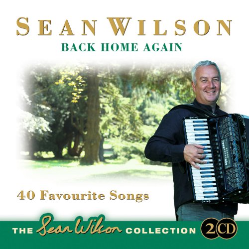 Sean Wilson - Back Home Again (2010)