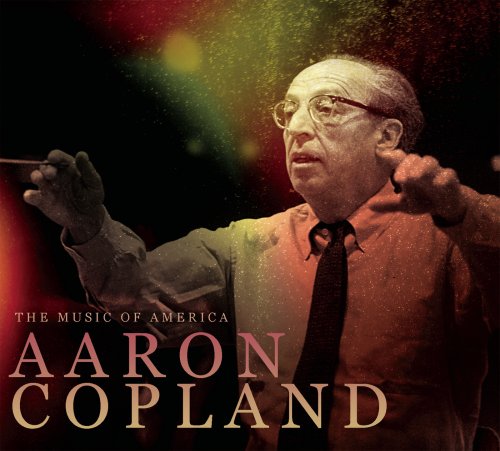VA - The Music Of America - Aaron Copland (2010)
