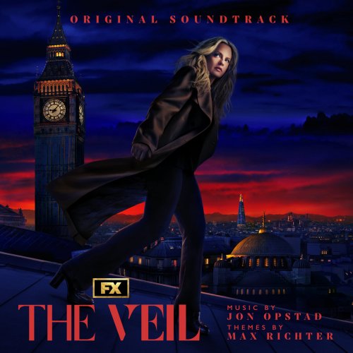 Jon Opstad, Max Richter - The Veil (Original Soundtrack) (2024)