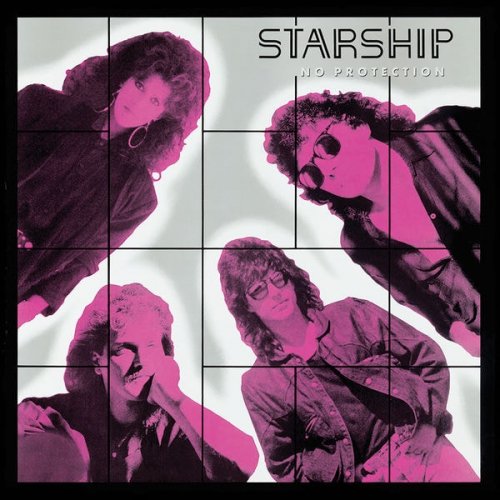 Starship - No Protection (1987) [2018]