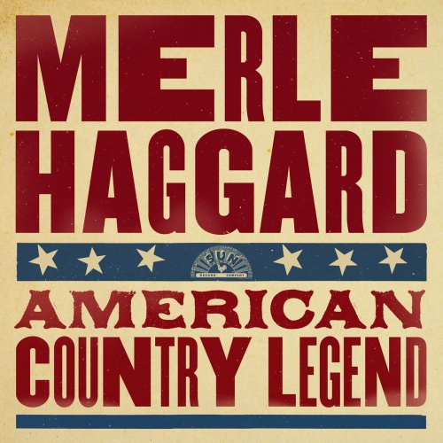 Merle Haggard - American Country Legend (2024)