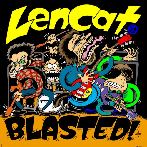 Lencat - Blasted! (2005)