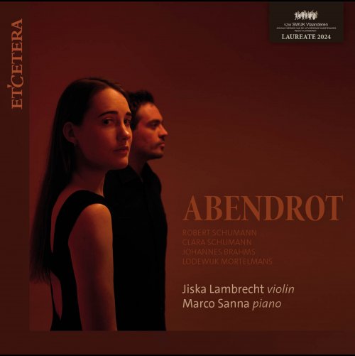 Jiska Lambrecht, Marco Sanna - Abendrot (2024)