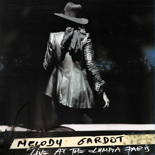 Melody Gardot - Live At The Olympia Paris (2015) Vinyl