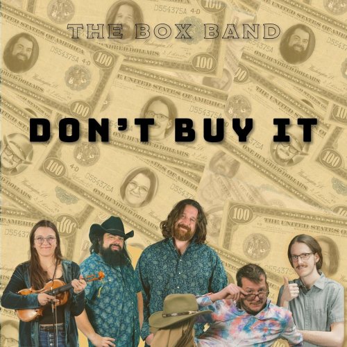 The Box Band - Don't Buy It (2024)