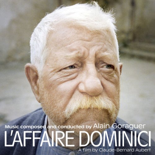 Alain Goraguer - L'affaire Dominici (Original Motion Picture Soundtrack - Remastered 2024) (2024) [Hi-Res]