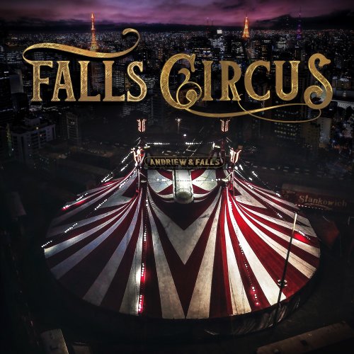 Falls Circus - Falls Circus (2024) [Hi-Res]