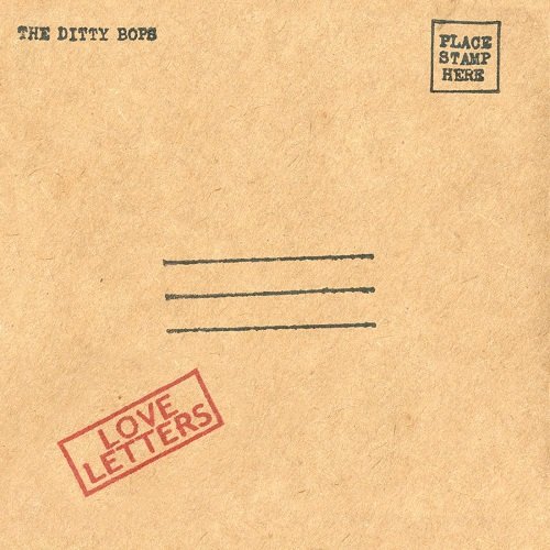 The Ditty Bops - Love Letters (2011)
