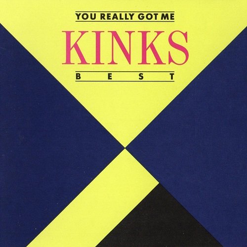 You Really Got Me - Kinks - Best by The Kinks on Plixid