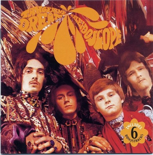 Kaleidoscope - Tangerine Dream (Reissue, Bonus Tracks Remastered) (1967/1998)