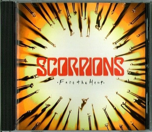 Scorpions - Face The Heat (1993)